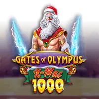 Gates of Olympus Xmas 1000