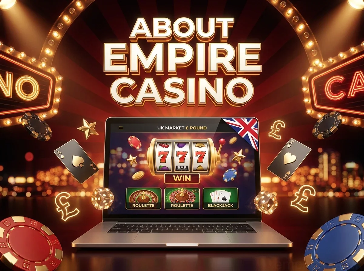 About Empire Casino