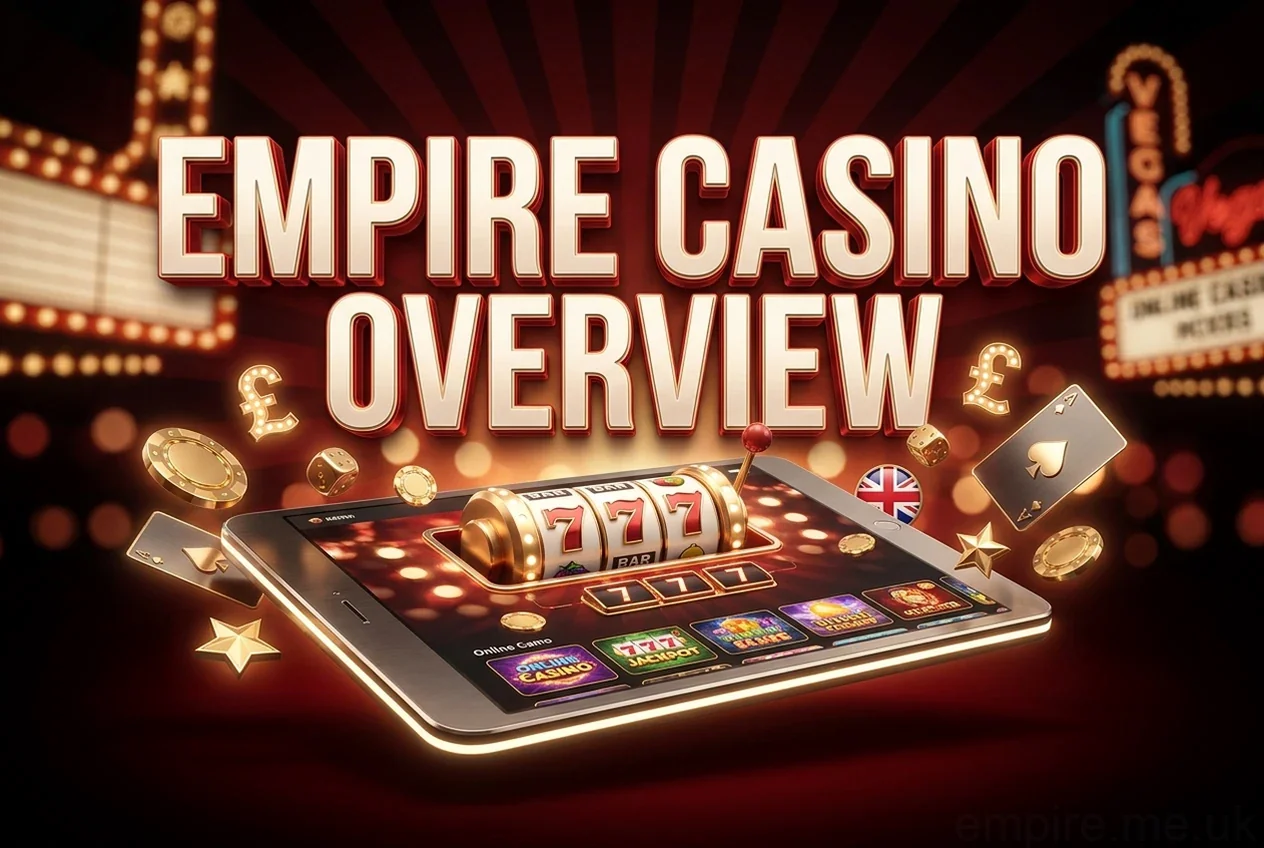 Empire Casino Overview